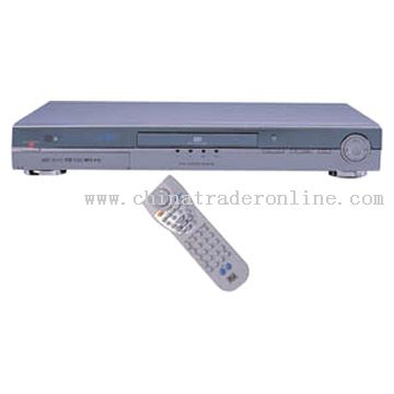 DVD with RW Recorder  from China